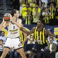 Kosarka Fenerbahche