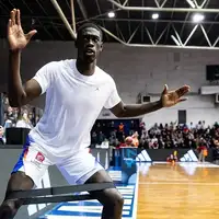 Kosarka Hrvatska Francuska Foto: FIBA