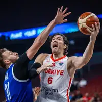 Turska ceska Kosarkaska reprezentacija Turske FOTO: FIBA