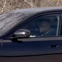 Kylian Mbappe polaže vozački ispit