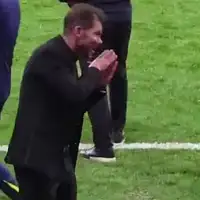 Diego Simeone   Lamine Yamal