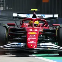 Lewis Hamilton VN Kine