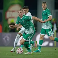 Liga prvaka Ludogorec NK Rijeka