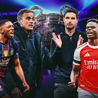 Liga prvaka PSG Arsenal