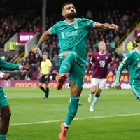 Liverpool Burnley