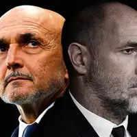 Luciano Spalletti Igor Tudor