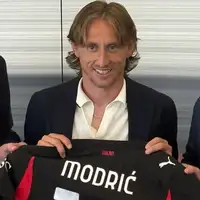 Luka Modric je novi nogometas Milana