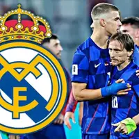 Luka Modric Real Madrid