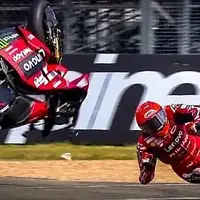 Marc Marquez pad 05 2026