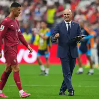 Martinez podnio ostavku i emotivno se oprostio od Ronalda