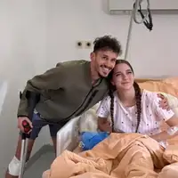 Matej Cvetanoski Ella Jovanović