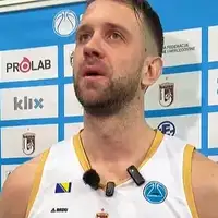 Miralem Halilovic KK Bosna