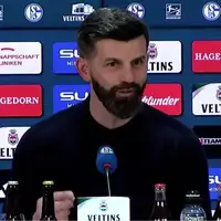 Miron Muslic Foto Schalke 04