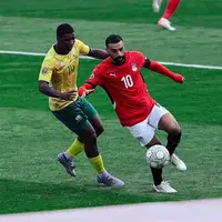 Mohamed Salah Afrički kup nacija