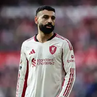 Mohamed Salah IMAGO / Sportimage