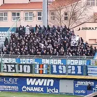 NK Siroki Brijeg FK Zeljeznicar Kompletan stadion skandirao gazi balije