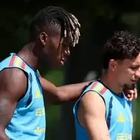 Nico Williams Yeremy Pino