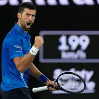 Novak Dokovic