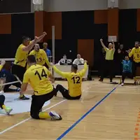 sjedeća odbojka OKI Fantomi