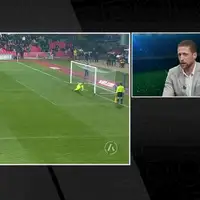 Ognjen Valjic Haris Kaljanac nisu složili o penalu Željezničara u Doboju, smatraju da je Sarajevo oštećeno protiv Rudara