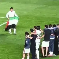 Palestina Rayo Vallecano Ilias Akhomach