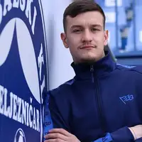 Patrik Gabriel Galchev FK Zeljeznicar