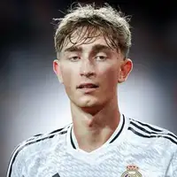 Real Madrid Dean Huijsen