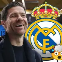 Real Madrid Xabi Alonso