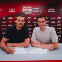 Red Bull Salzburg Haris Tabakovic