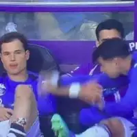 Saigraci se zamalo potukli na klupi Igrači Valladolida se zamalo potukli