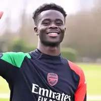 Bukayo Saka