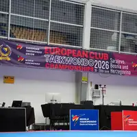 Sarajevo narednih sest dana prijestolnica evropskog taekwondo