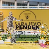 Sarajevo trophy Faris Pendek