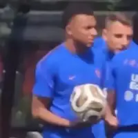 Screenshot Kylian Mbappe