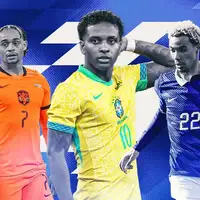 Serge Gnabry Xavi Simons SP 2026