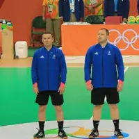 Slave Nikolov i Gjorgji Nacevski