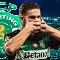 Sporting Lisabon Viktor Gyokeres