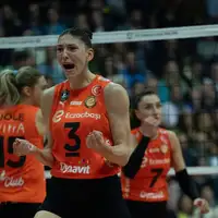 Tijana Boskovic  Foto - Gioele Mason IPA Sport