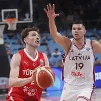 Turska Eurobasket Latvija EPA