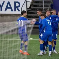 U 16 nogometna reprezentacija Bi H