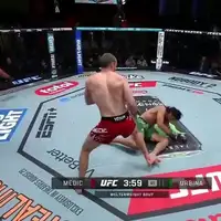 UFC Uros Medic