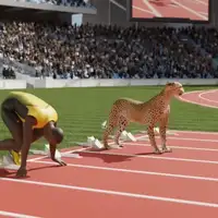 Usain bolt