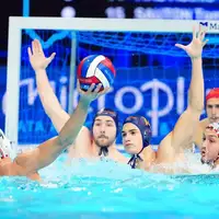 Vaterpolisti Srbija francuska 01 Foto: Tanjug/AP