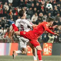 Velez Sarajevo na stadionu Rodeni Foto FK Sarajevo