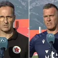 Vladimir Jankovic Mario Ivankovic