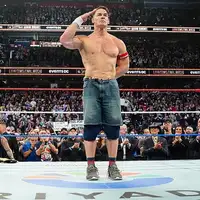 WWE John Cena