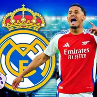 William Saliba