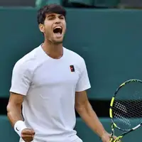 Wimbledon Carlos Alcaraz