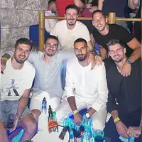 Zmajevi Stjepan Radeljic Ivan Basic Nikola Vasilj Martin Zlomislic Adrian Leon Barisic Nikola Katic