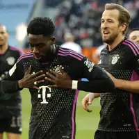 Alphonso davies